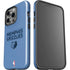 NBA Memphis Grizzlies Standard - Light Blue iPhone 15 Pro Impact Case